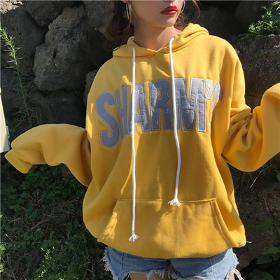 Καθημερινή γυναικεία φούτερ με διάφορα χρώματα