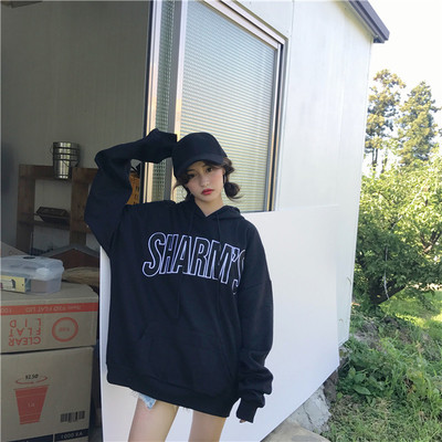 Καθημερινή γυναικεία φούτερ με διάφορα χρώματα