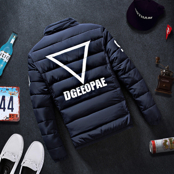 Αθλητικό σακάκι χειμερινών ανδρών, διάφορα μοντέλα