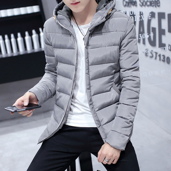 Αθλητικό σακάκι χειμερινών ανδρών, διάφορα μοντέλα