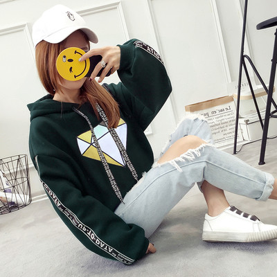 Γυναικείο casual μπλούζα με διαμάντια σε διάφορα χρώματα