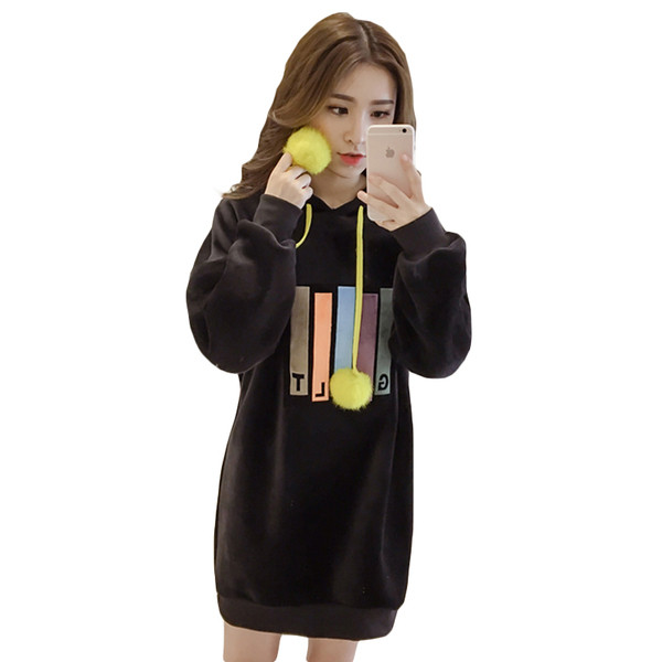 Μακρύ θηλυκό σακάκι με κουκούλα