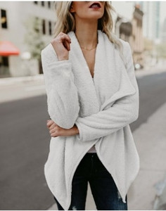 Καθημερινό αφράτο γιλέκο σε διάφορα χρώματα