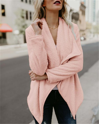 Καθημερινό αφράτο γιλέκο σε διάφορα χρώματα