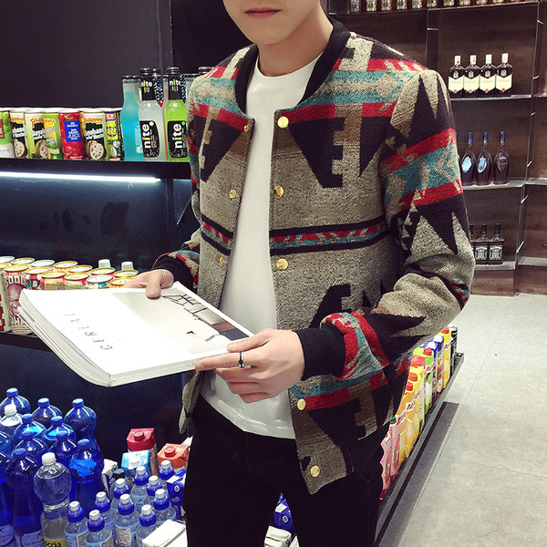 Φουλάρι φθινοπώρου-χειμώνα με κολάρο σε σχήματος O σε ζεστά χρώματα