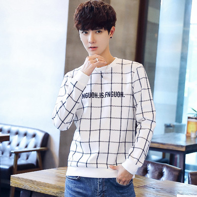 Φανελάκι φθινοπωρινής-χειμερινής μανίκι με ενδιαφέρουσα επιγραφή σε τρία χρώματα