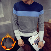 ΝΕΟ Μοντέρνο φθινοπωρινό-χειμερινό πουλόβερ σε απαλά χρώματα