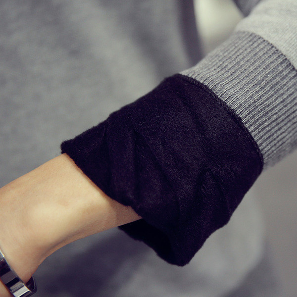 ΝΕΟ Μοντέρνο φθινοπωρινό-χειμερινό πουλόβερ σε απαλά χρώματα