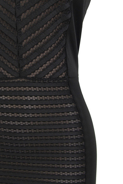 Κομψό γυναικείο φόρεμα σε δύο μεγέθη