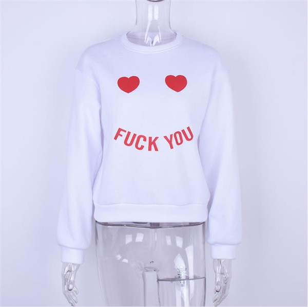 Περιστασιακή μπλούζα κυρίες με άσπρη γραφή