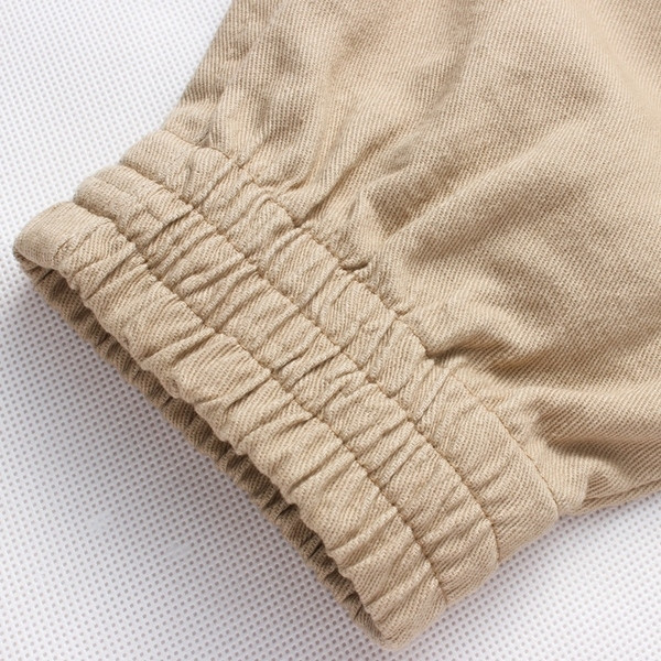 Μοντέρνο αθλητικό κομψό αρσενικό παντελόνι σε έξι χρώματα