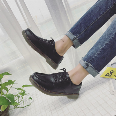 Ежедневни мъжки обувки от еко кожа с устойчива подметка