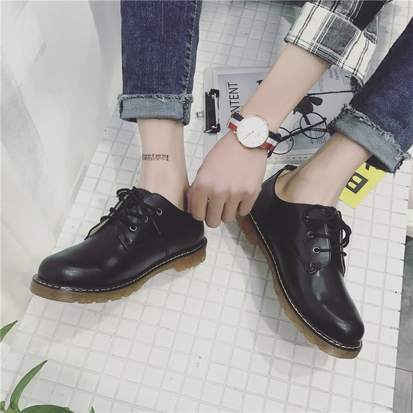 Ежедневни мъжки обувки от еко кожа с устойчива подметка