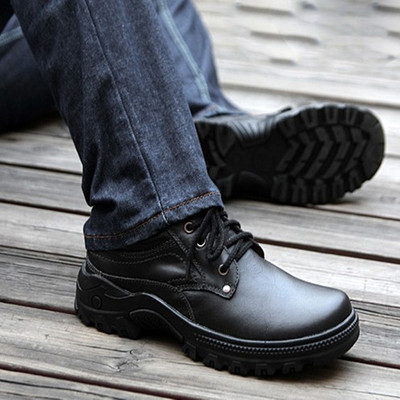 Ежедневни мъжки обувки - ватирани и неватирани модели
