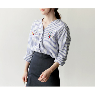 Δερμάτινο πουκάμισο με δύο μίνι σάλτσες για κυρίες