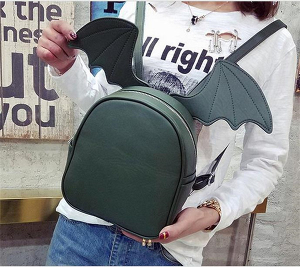 Μικρό σακίδιο σε διάφορα χρώματα με αυτιά