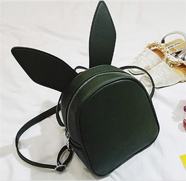 Μικρό σακίδιο σε διάφορα χρώματα με αυτιά