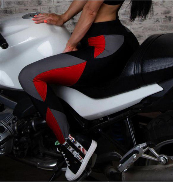 Γυναικεία τρίχρωμη σφήνα