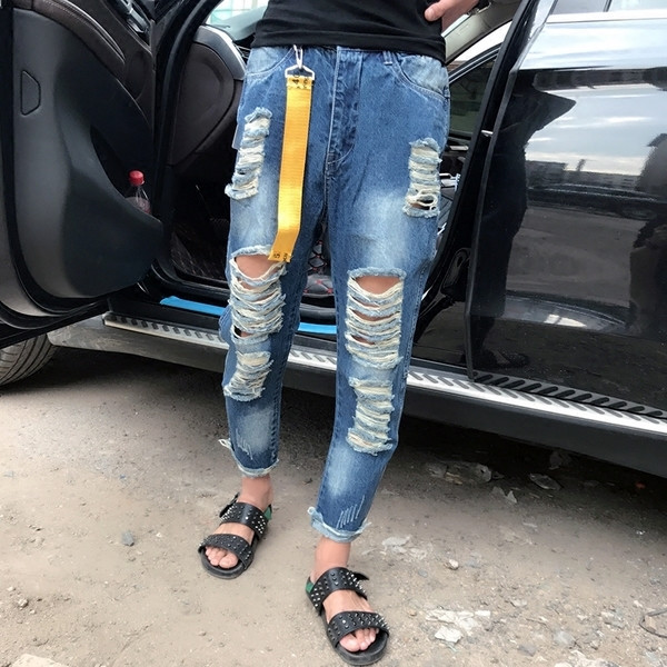 Αντρικά τζην ανδρικά