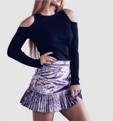 Γυναικείες φούστες με υψηλή μέση