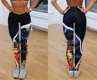 Έγχρωμη κυρία για σπορ