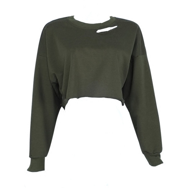 Βραδινά μπλουζάκια με σκισμένο κίνημα