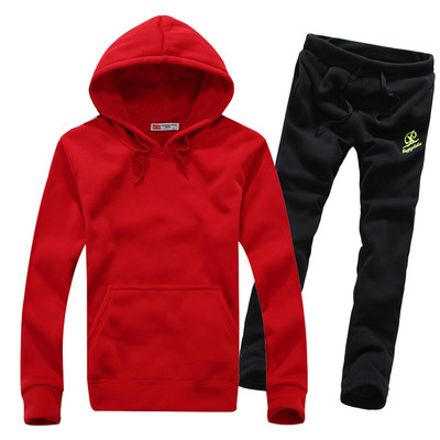 Unisex αθλητικό κιτ + παντελόνια σε διάφορα χρώματα κατάλληλα για το φθινόπωρο και το χειμώνα