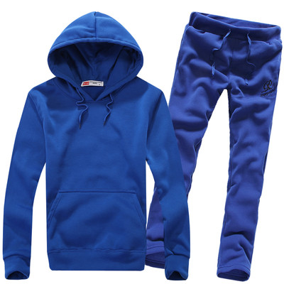 Unisex αθλητικό κιτ + παντελόνια σε διάφορα χρώματα κατάλληλα για το φθινόπωρο και το χειμώνα