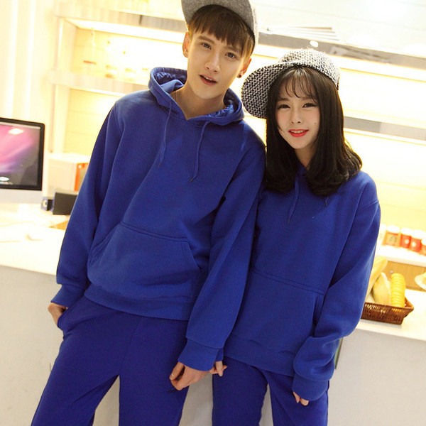 Unisex αθλητικό κιτ + παντελόνια σε διάφορα χρώματα κατάλληλα για το φθινόπωρο και το χειμώνα