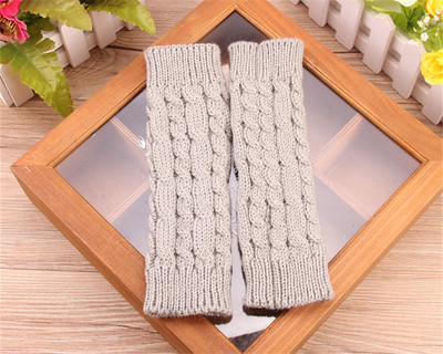 Нестандартни дамски вълнени ръкавици