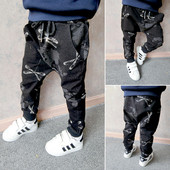 Αθλητικά casual παντελόνια για αγόρια