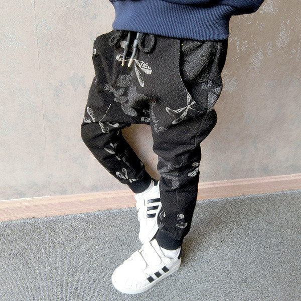 Αθλητικά casual παντελόνια για αγόρια