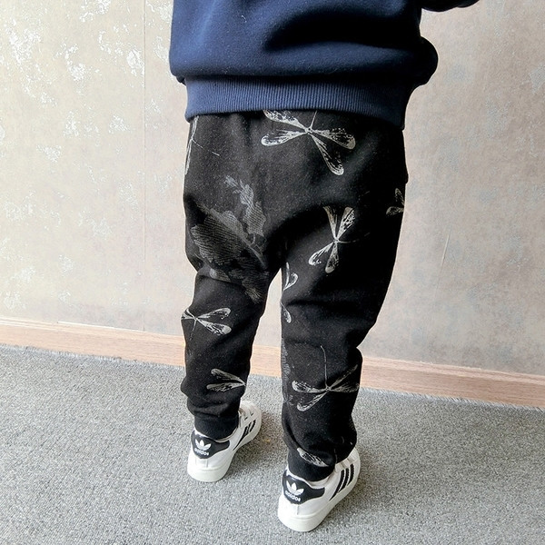 Αθλητικά casual παντελόνια για αγόρια