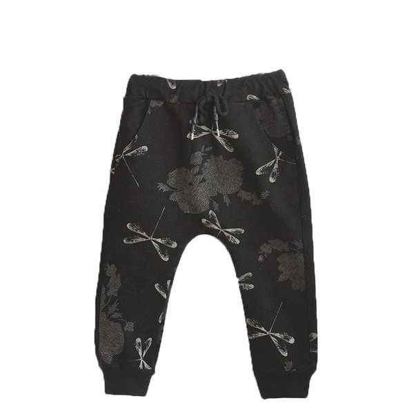 Αθλητικά casual παντελόνια για αγόρια