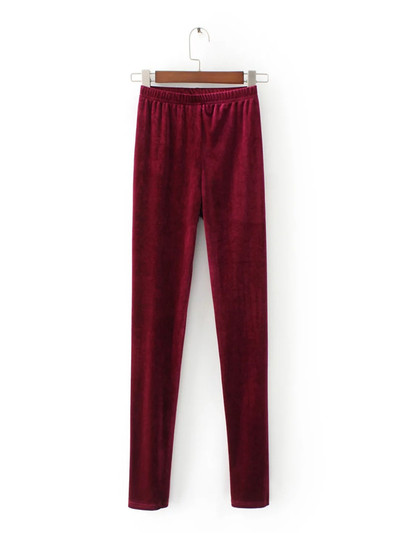 Καθημερινή φούστα γυναικών από μαλακό ύφασμα με ελαστική μέση