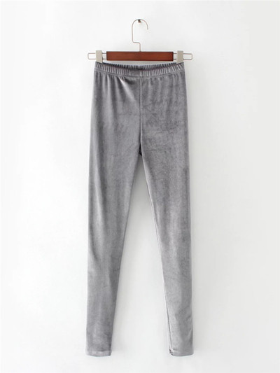 Καθημερινή φούστα γυναικών από μαλακό ύφασμα με ελαστική μέση