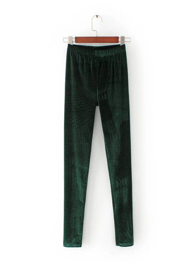 Καθημερινή φούστα γυναικών από μαλακό ύφασμα με ελαστική μέση