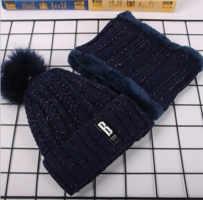 Γυναικείο καπέλο χειμώνα με απαλή κουκούλα σε συνδυασμό με ζεστό γιακά, διάφορα χρώματα