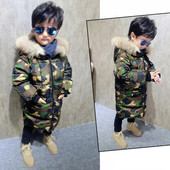 ΝΕΟ Μοντέρνο χειμωνιάτικο σακάκι με κουκούλα και κουκούλα