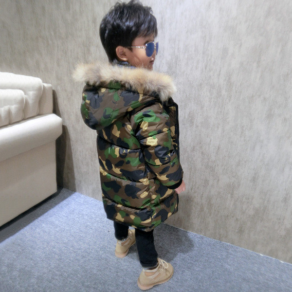 ΝΕΟ Μοντέρνο χειμωνιάτικο σακάκι με κουκούλα και κουκούλα