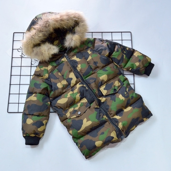 ΝΕΟ Μοντέρνο χειμωνιάτικο σακάκι με κουκούλα και κουκούλα