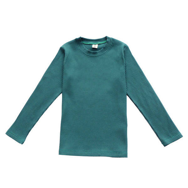 Κομψή γυναικεία μπλούζα με κολάρο σε σχήμα Γ σε δύο χρώματα