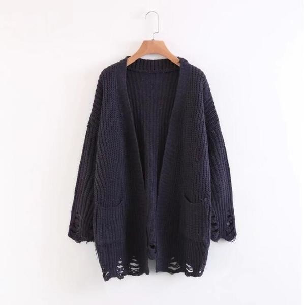 Καθημερινή γυναικεία γιλέκο με μαλακό μαλλί