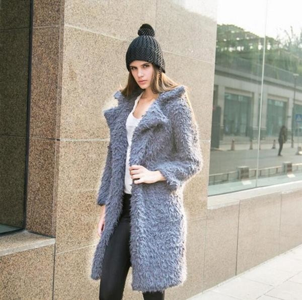 Ζεστό γυναικείο γιλέκο σε στυλ ρετρό, 3 χρώματα