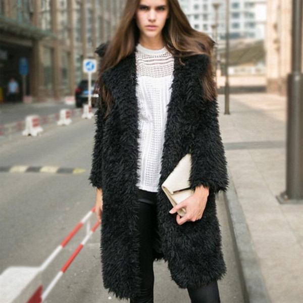 Ζεστό γυναικείο γιλέκο σε στυλ ρετρό, 3 χρώματα