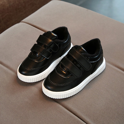 Περιστασιακά παιδικά παπούτσια για κορίτσια με τρία χρώματα