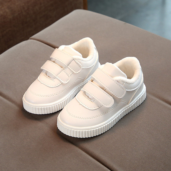 Περιστασιακά παιδικά παπούτσια για κορίτσια με τρία χρώματα