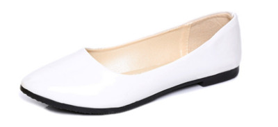 Περιστασιακά γυναικεία παπούτσια με χαμηλή σόλα σε πολλά χρώματα