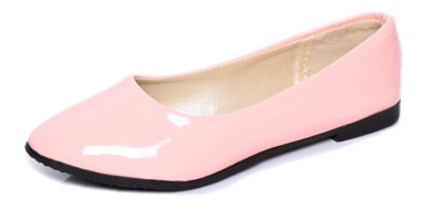 Περιστασιακά γυναικεία παπούτσια με χαμηλή σόλα σε πολλά χρώματα