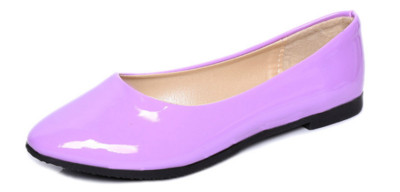 Περιστασιακά γυναικεία παπούτσια με χαμηλή σόλα σε πολλά χρώματα